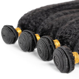 Kinky Straight Wefts