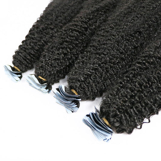Kinky Coily Tape-In Extensions