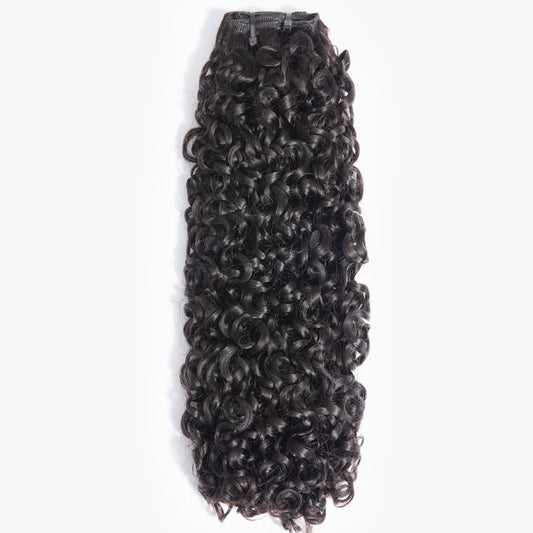 Refined Deep Curl 3A-3B Bundle Wefts