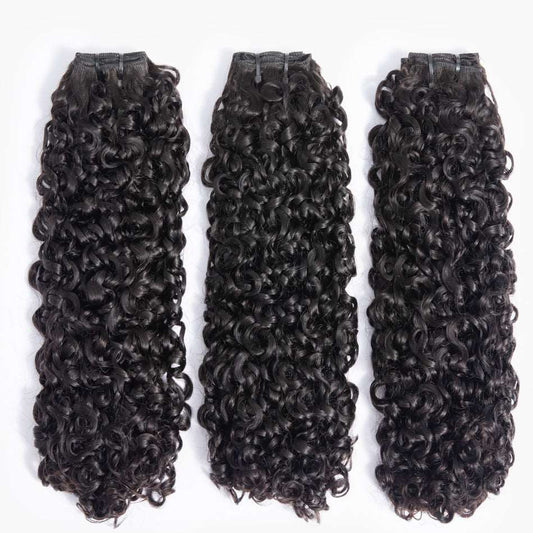 Refined Deep Curl  3A-3B Bundle Wefts