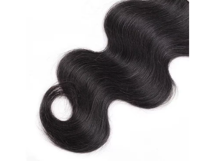 Brazilian Body Wave Hair Bundles with Closure