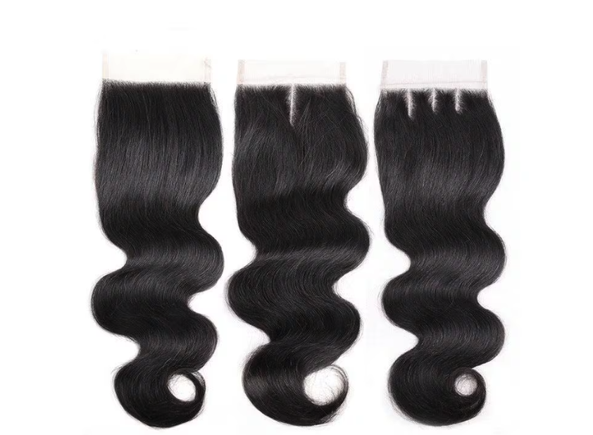 Brazilian Body Wave Hair Bundles with Closure