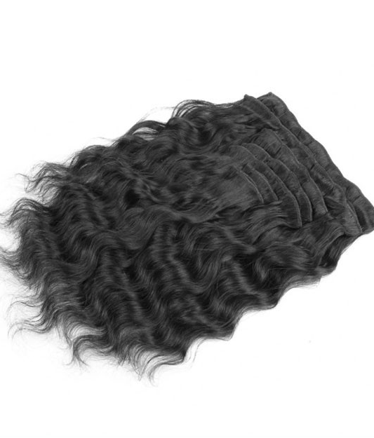 Brazilian Loose Wave Clip-In