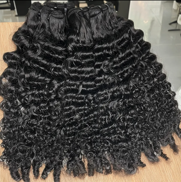 Burmese Kinky Curl