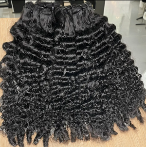 Burmese Kinky Curl