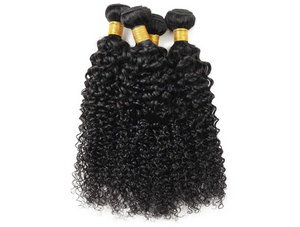 Curly Brazilian Hair Bundles