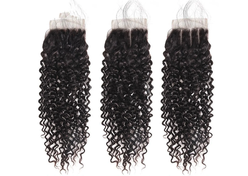 Curly Brazilian Hair Bundles