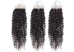 Curly Brazilian Hair Bundles