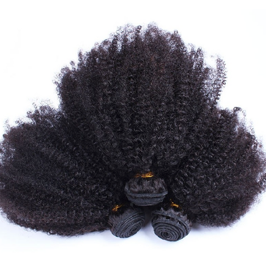 Afro Kinky Curl 4A–4B