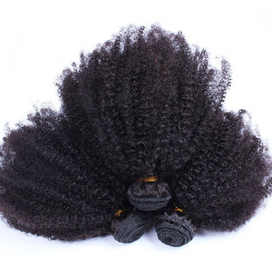 Afro Kinky Curl 4A-4C