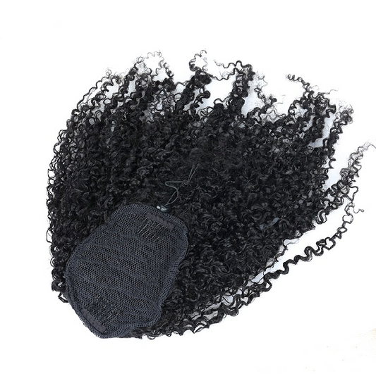 Kinky Curl Drawstring 3B-3C