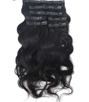 Body Wave Seamless PU Clip-In