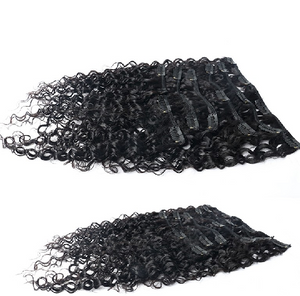 Deep Curl Clip-In Collection