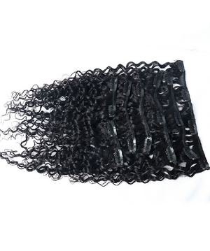 Deep Curl Clip-In Collection