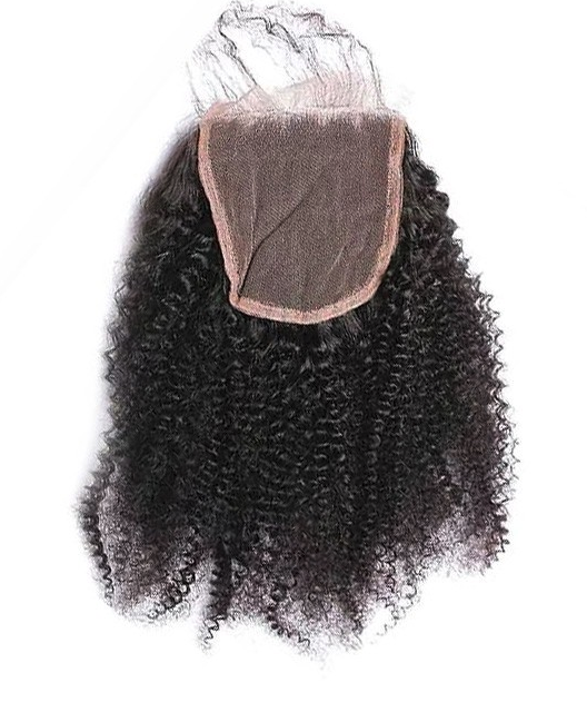 Afro Kinky 4x4 Closure Collection