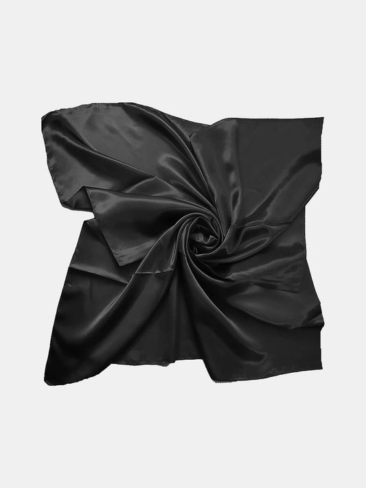 Satin Sleep Scarves