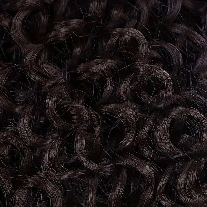 Kinky Curly 3C-4A Clip-Ins