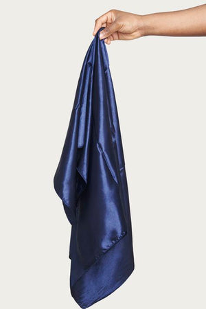 Satin Sleep Scarves